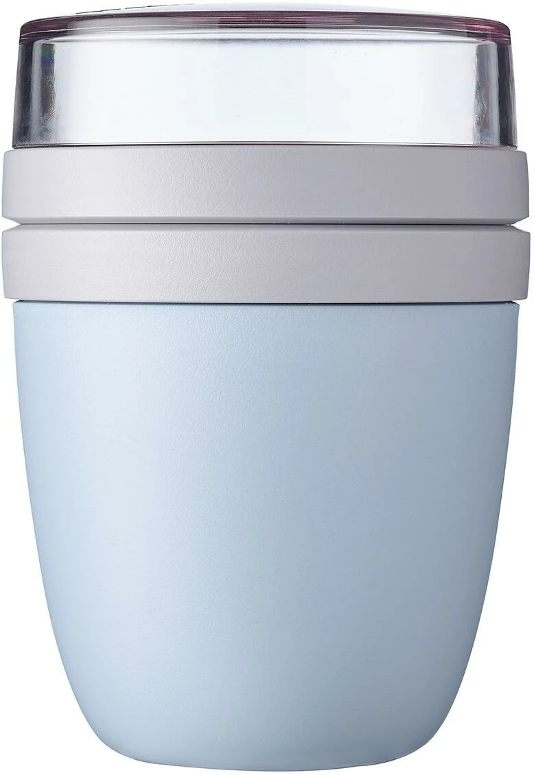 Mepal Lunchpot Ellipse - Nordic Blue