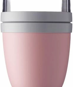 Mepal Lunch Pot Ellipse - Nordic Pink