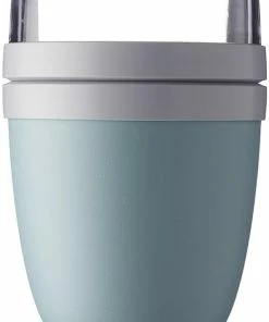 Mepal Lunch Pot Ellipse - Nordic Green