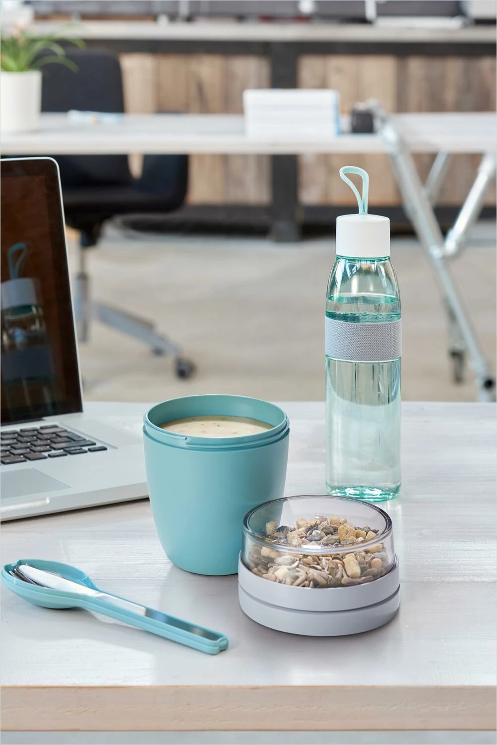 Mepal Lunch Pot Ellipse - Nordic Green – Bild 2