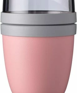 Mepal Lunchpot Ellipse Mini - Nordic Pink