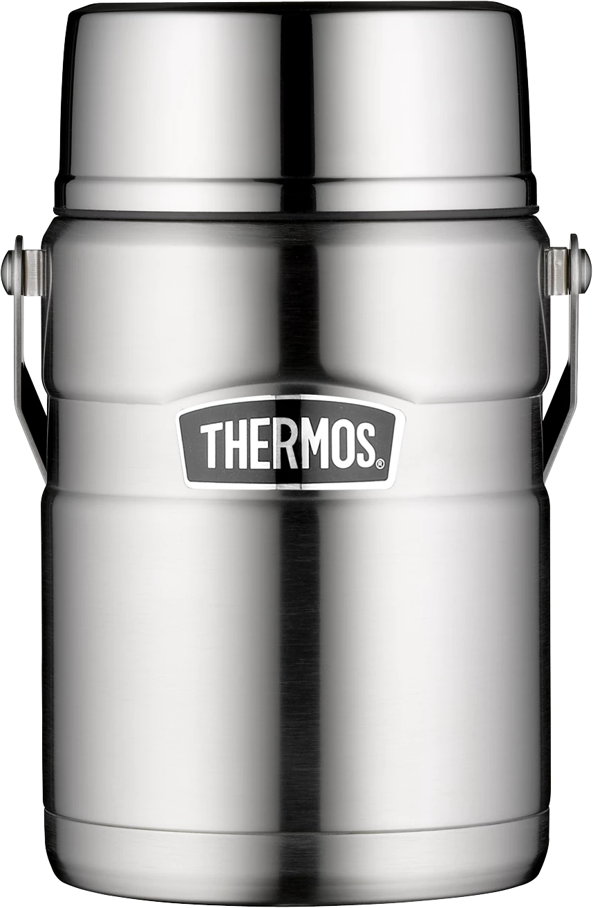 Thermos SK Food Jar St. Steel Mat 1,20l – Bild 3