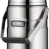 Thermos SK Food Jar St. Steel Mat 1,20l