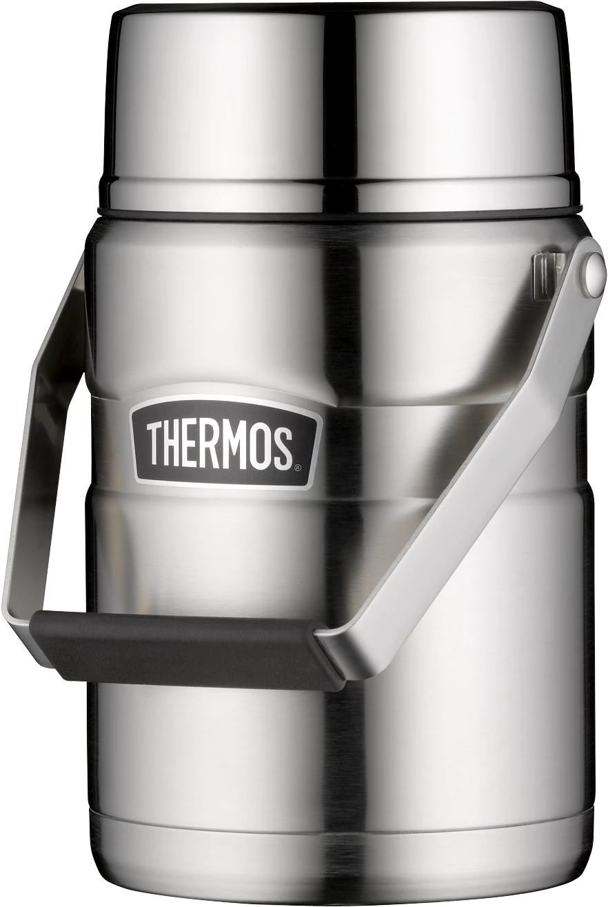 Thermos SK Food Jar St. Steel Mat 1,20l