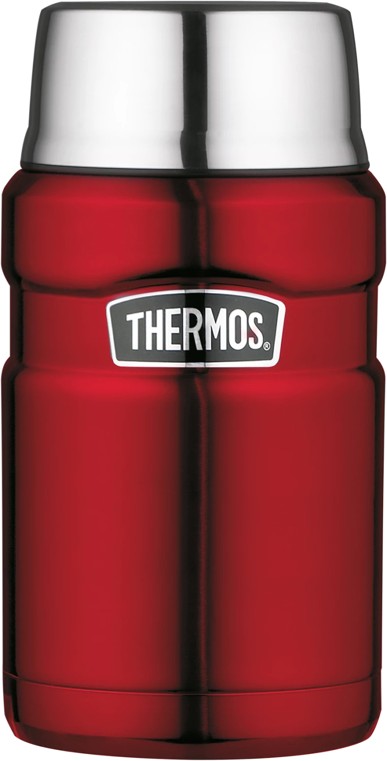Thermos SK Food Jar Cranberry Red Pol 0,71l