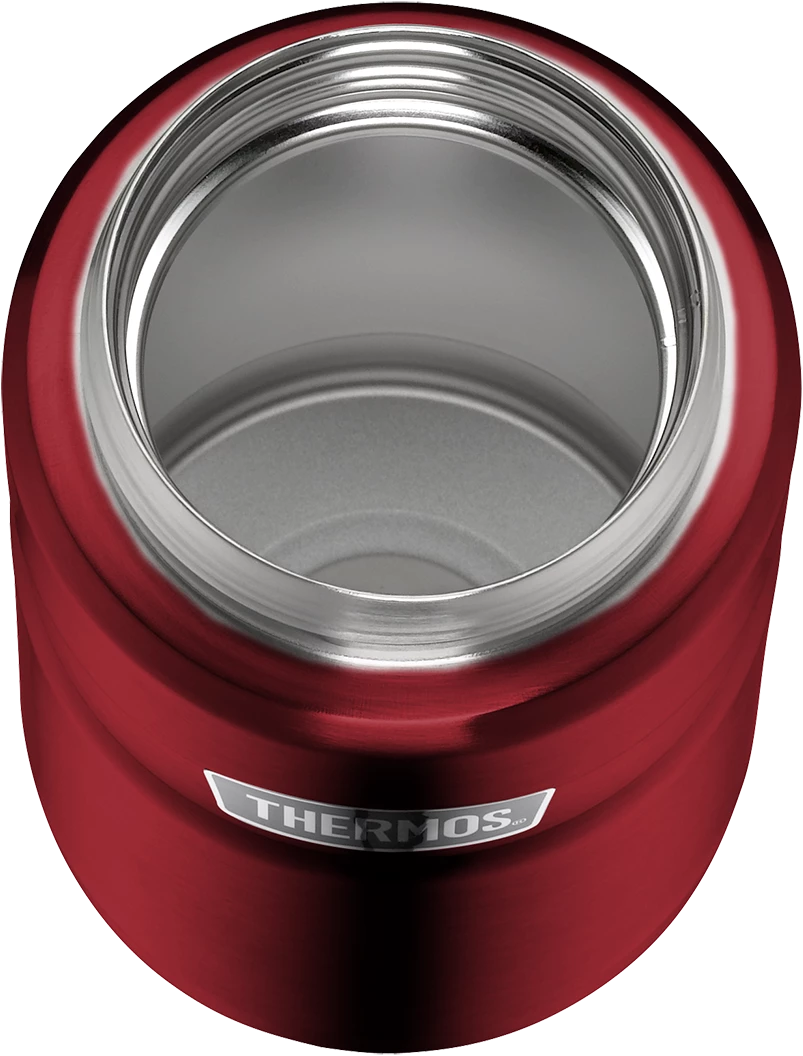 Thermos SK Food Jar Cranberry Red Pol 0,71l – Bild 3