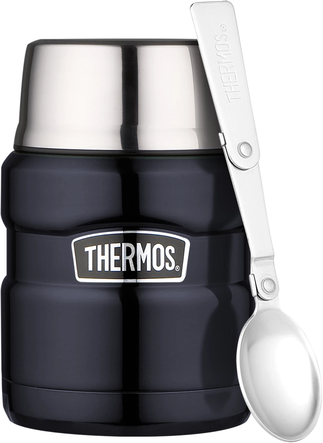 Thermos SK Food Jar Midnight Blue Pol 0,47l – Bild 8