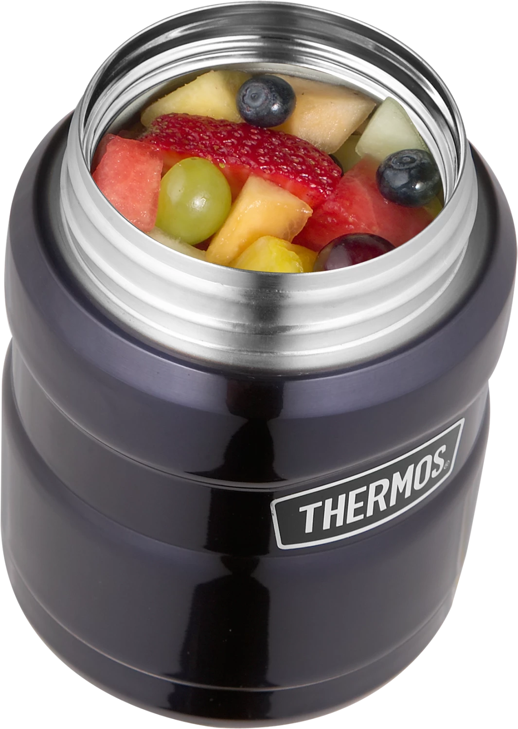 Thermos SK Food Jar Midnight Blue Pol 0,47l – Bild 2