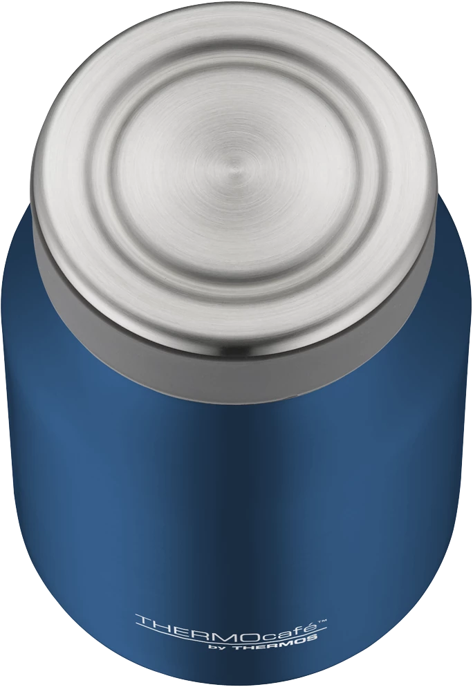 Thermos TC FOOD JAR Saphire Blue Mat 0,50l – Bild 3