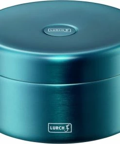 Lurch Isolier-Lunchbox Wasserblau