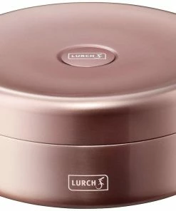 Lurch Isolier-Lunchbox Rosegold