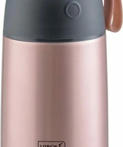 Lurch Iso-Pot Edelstahl Rosa-metallic