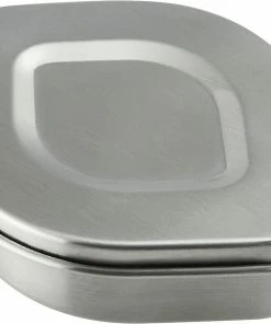 Lurch Lunchbox Snackdose Edelstahl