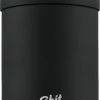 Esbit SCULPTOR Edelstahl Thermobehälter, 1L, Schwarz