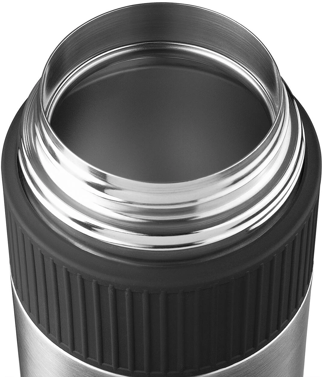 Esbit SCULPTOR Edelstahl Thermobehälter Mit Manschette, 1L – Bild 2