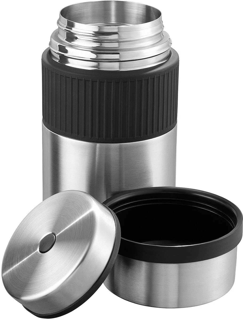 Esbit SCULPTOR Edelstahl Thermobehälter Mit Manschette, 1L – Bild 4