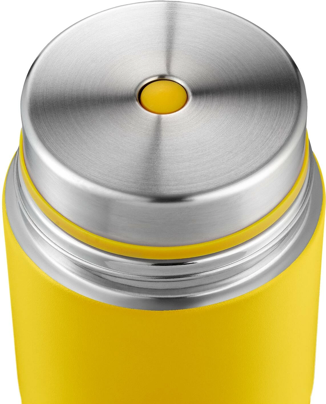 Esbit SCULPTOR Edelstahl Thermobehälter, 1L, Sunshine Yellow – Bild 4