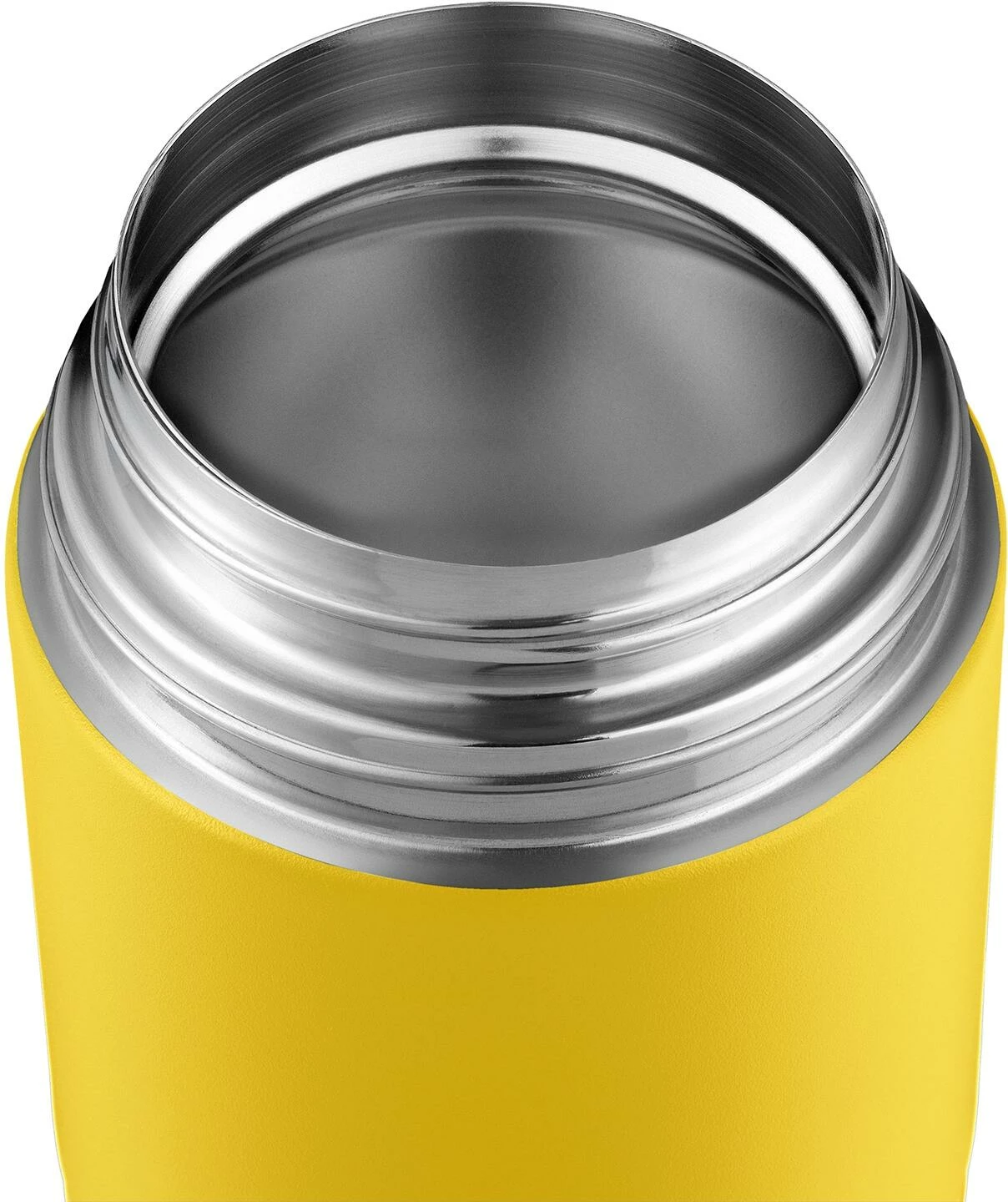 Esbit SCULPTOR Edelstahl Thermobehälter, 500ml, Sunshine Yellow – Bild 4
