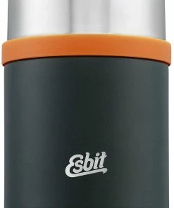 Esbit SCULPTOR Edelstahl Thermobehälter, 750ml, Forest Green
