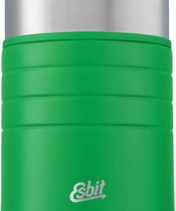 Esbit MAJORIS Edelstahl Thermobehälter, 0.8L, Apple Green