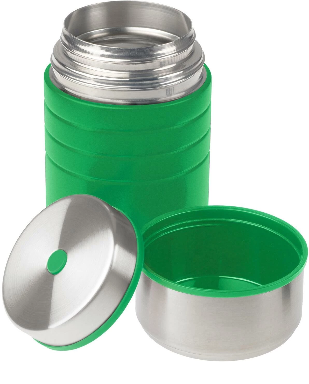 Esbit MAJORIS Edelstahl Thermobehälter, 0.8L, Apple Green – Bild 2