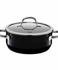 Silit Bratentopf Passion Black