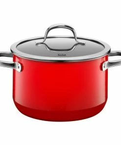 Silit Fleischtopf Passion Red