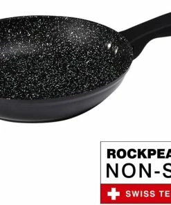 Zyliss Geschmiedete Aluminium-Pfanne, Antihaftbeschichtung,20 Cm