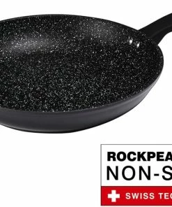 Zyliss Geschmiedete Aluminium-Pfanne, Antihaftbeschichtung, 28 Cm