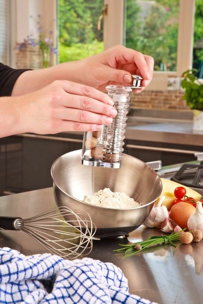 Cole & Mason Wallis Muskatmühle, Ungefüllt, 14,5 Cm – Bild 3