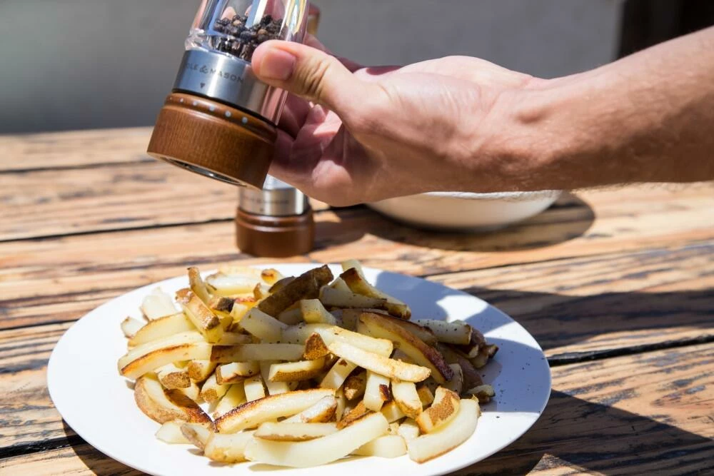 Cole & Mason Keswick Pfeffermühle, 18 Cm – Bild 6