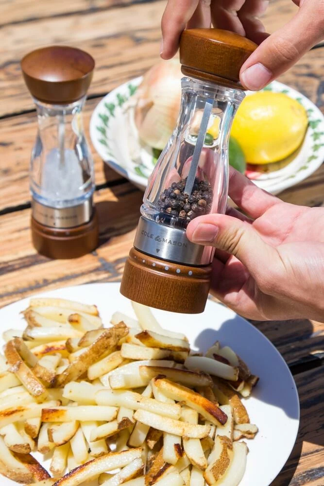 Cole & Mason Keswick Pfeffermühle, 18 Cm – Bild 5