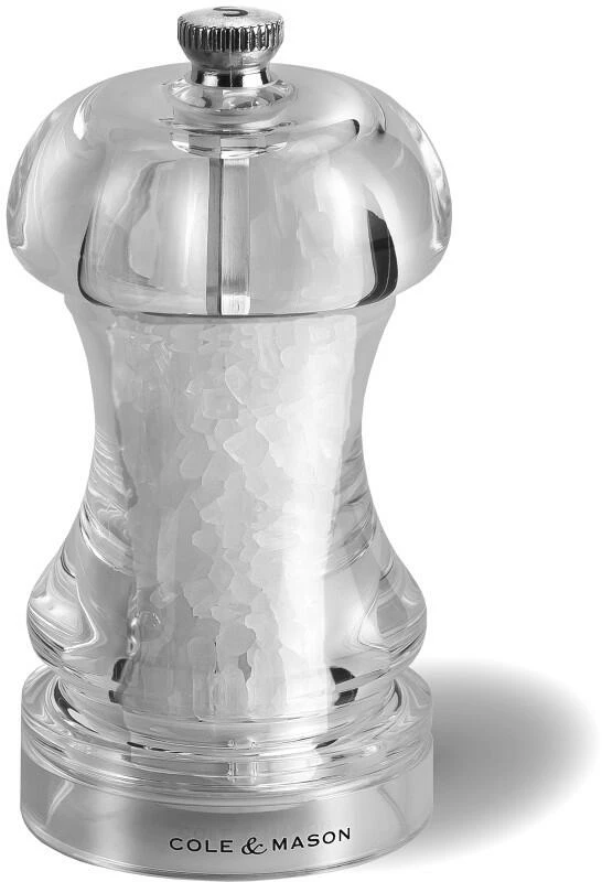 Cole & Mason Capstan Salzmühle, 11,5 Cm – Bild 2