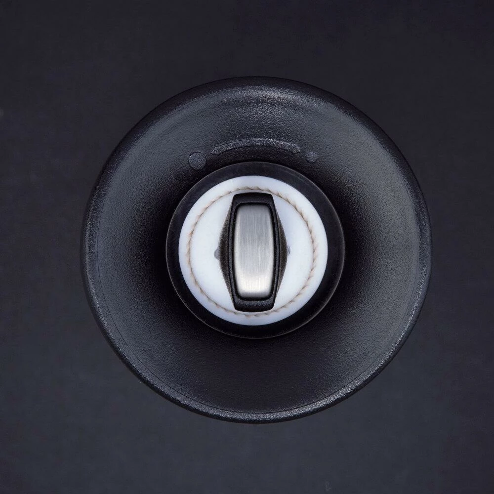 Cole & Mason Penrose Elektrische Salz- Und Pfeffermühle, Ungefüllt, 21 Cm – Bild 3