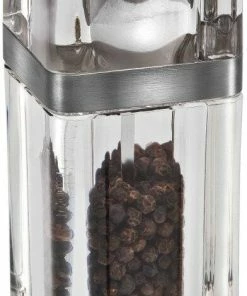 Cole & Mason Kempton Combi Salz- Und Pfeffermühle, 13 Cm