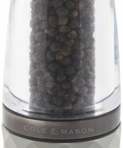 Cole & Mason City Concrete Pfeffermühle, 16 Cm