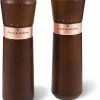 Cole & Mason Lyndhurst Chestnut & Rosé Gold Salz- Und Pfeffermühle Geschenkset, 18,5 Cm