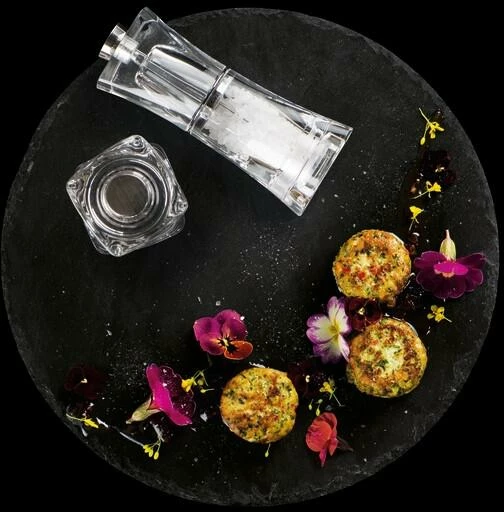 Cole & Mason Crystal Salzmühle, 12,5 Cm – Bild 4