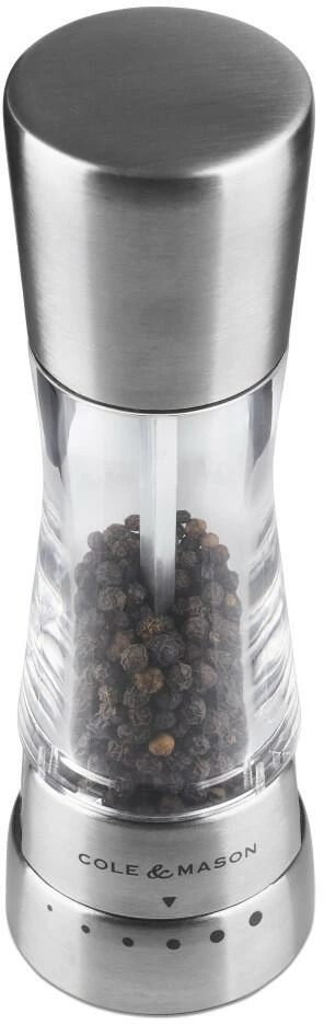 Cole & Mason Derwent Pfeffermühle, 19 Cm