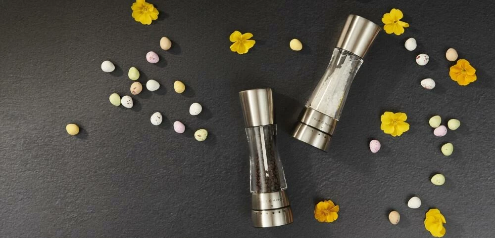 Cole & Mason Derwent Salz- Und Pfeffermühle Geschenkset, 19 Cm – Bild 4