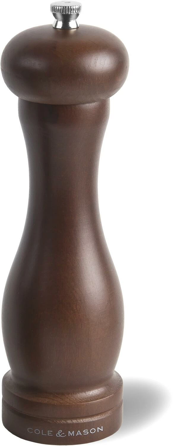 Cole & Mason Forest Capstan, Salzmühle, Ungefüllt, 20 Cm