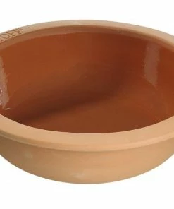 Römertopf Brotbackschale Rund