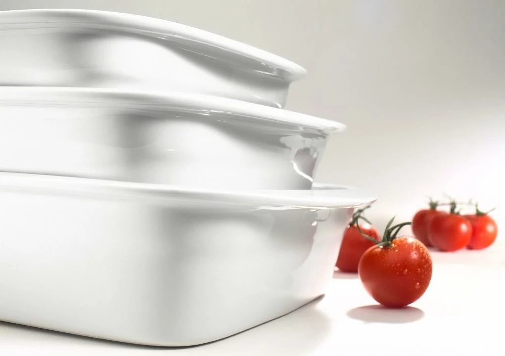 Pillivuyt Lasagneform Quadratisch – Bild 3