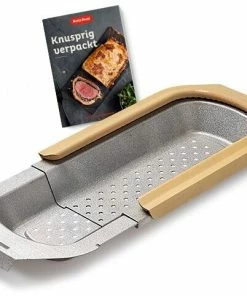 Betty Bossi Knusper-Backblech Vario