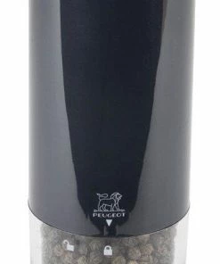 PEUGEOT Pfeffermühle Alaska Elektrisch In Quarzgrau