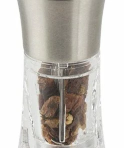 Peugeot Chilimühle Ouessant, Acryl-Edelstahl