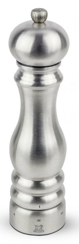 PEUGEOT Salzmühle Paris U´select Edelstahl