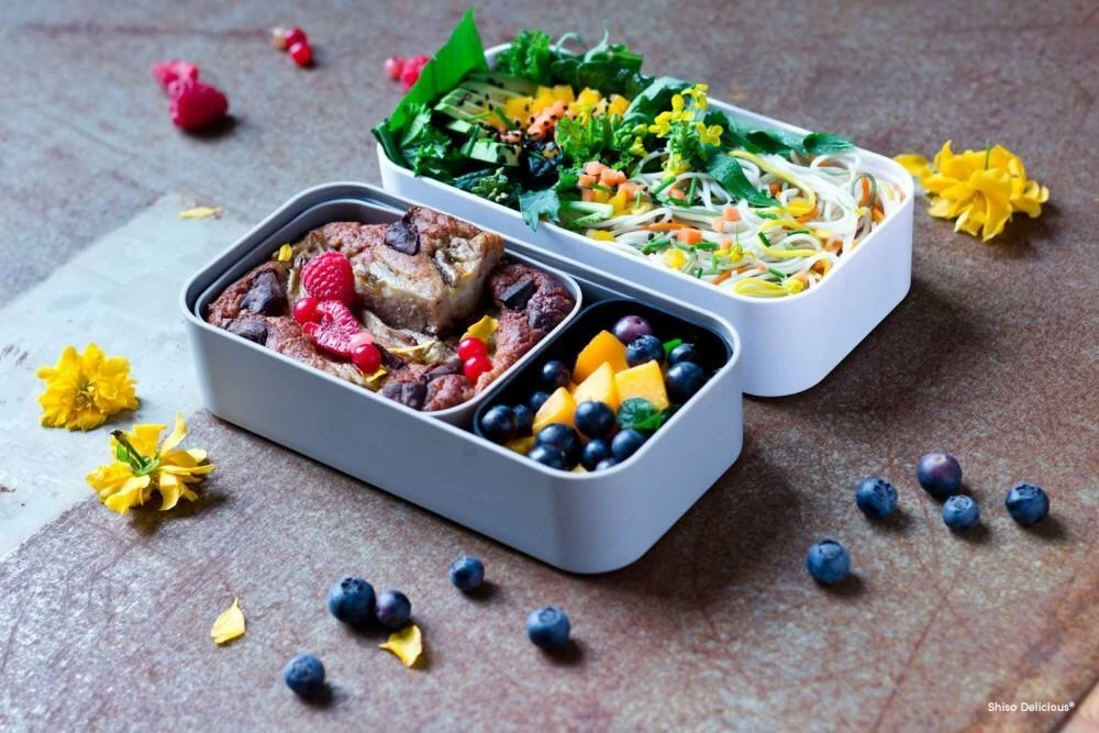 Monbento MB Original Bento-Box, Schwarz – Bild 6