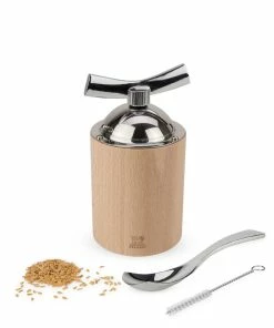 PEUGEOT Leinsamenmühle Isen Aus Holz