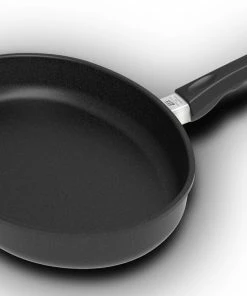 AMT Gastroguss AMT Fischpfanne Aus Aluguss, 35 X 24 Cm